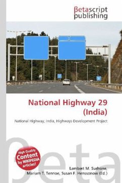 National Highway 29 (India)