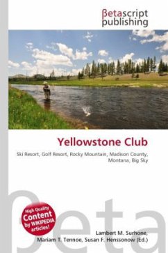 Yellowstone Club