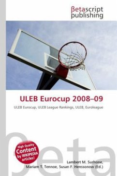 ULEB Eurocup 2008 09