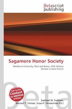 Sagamore Honor Society