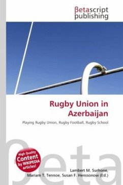 Rugby Union in Azerbaijan