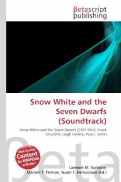 Snow White and the Seven Dwarfs (Soundtrack)