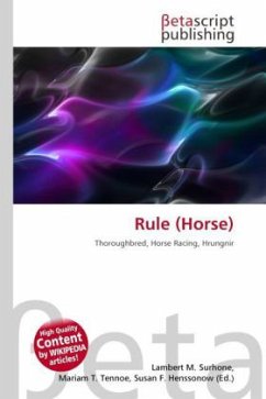 Rule (Horse)