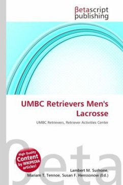 UMBC Retrievers Men's Lacrosse