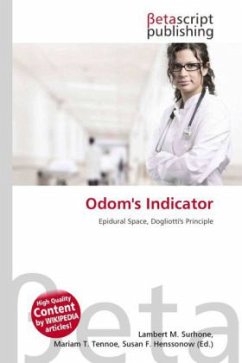 Odom's Indicator