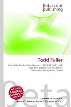Todd Fuller