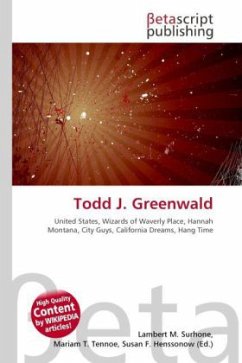Todd J. Greenwald