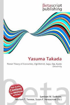 Cover Yasuma Takada