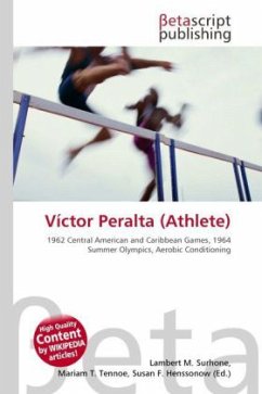 Víctor Peralta (Athlete)