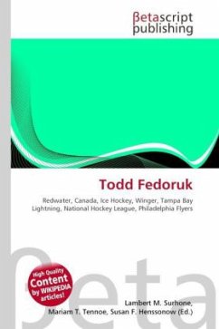 Todd Fedoruk