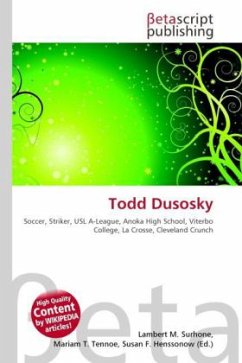 Todd Dusosky