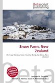 Snow Farm, New Zealand