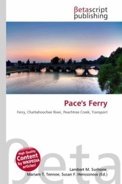 Pace's Ferry