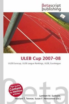 ULEB Cup 2007 08