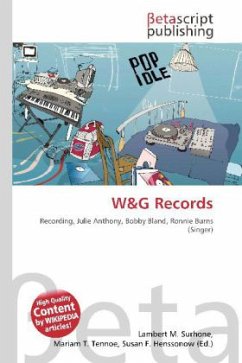W&G Records
