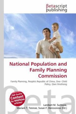 National Population and Family Planning Commission