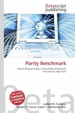 Cover Parity Benchmark