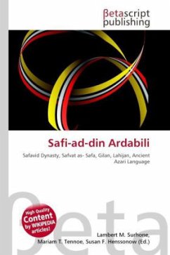 Safi-ad-din Ardabili