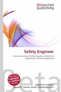 Safety Engineer