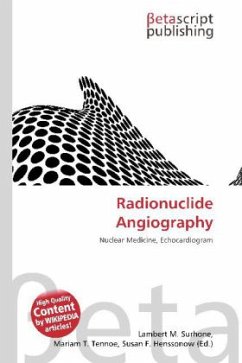 Radionuclide Angiography