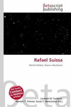 Cover Rafael Suissa