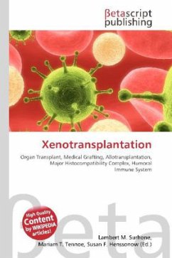 Xenotransplantation