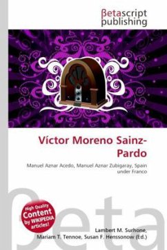 Víctor Moreno Sainz- Pardo