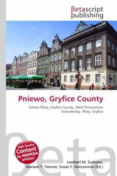 Pniewo, Gryfice County