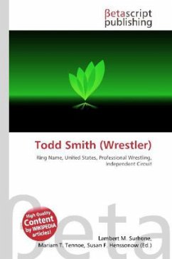Todd Smith (Wrestler)