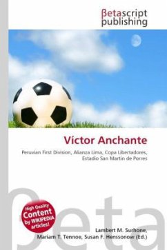 Víctor Anchante