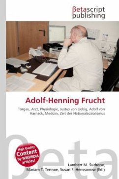 Adolf-Henning Frucht