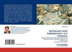 Cover SEPTOPLASTY WITH TURBINOPLASTY- IS IT ESSENTIAL