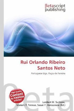 Rui Orlando Ribeiro Santos Neto