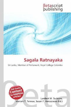 Sagala Ratnayaka