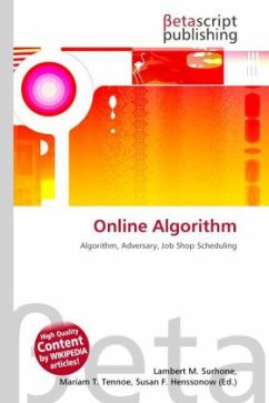 Online Algorithm