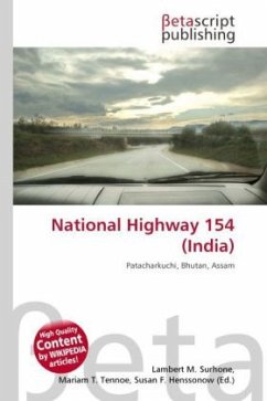 National Highway 154 (India)