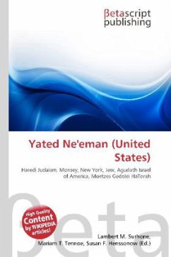 Yated Ne'eman (United States)