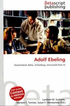 Adolf Ebeling