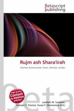Rujm ash Shara'irah