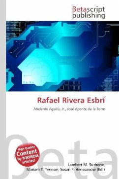 Rafael Rivera Esbrí