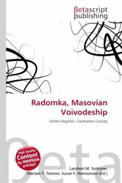 Cover Radomka, Masovian Voivodeship