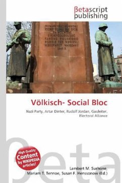 Völkisch- Social Bloc