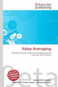 Value Averaging