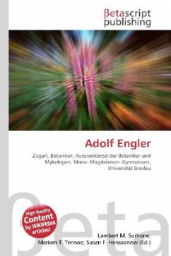 Adolf Engler