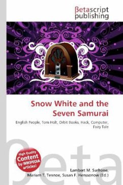 Snow White and the Seven Samurai