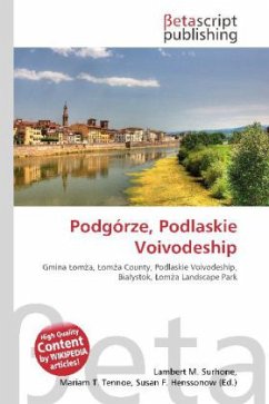 Podgórze, Podlaskie Voivodeship