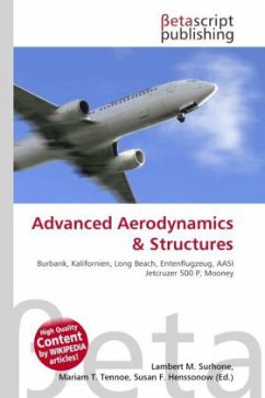 Advanced Aerodynamics & Structures