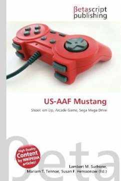 US-AAF Mustang