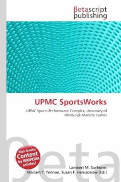 UPMC SportsWorks