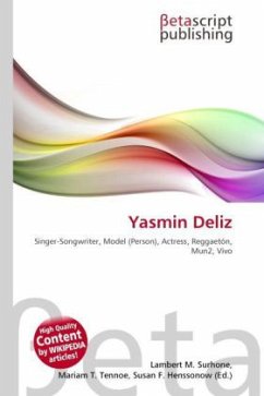 Cover Yasmin Deliz